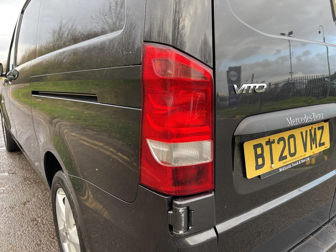 Used Mercedes-Benz Vito 2020 for sale - 76701694: Photo 14