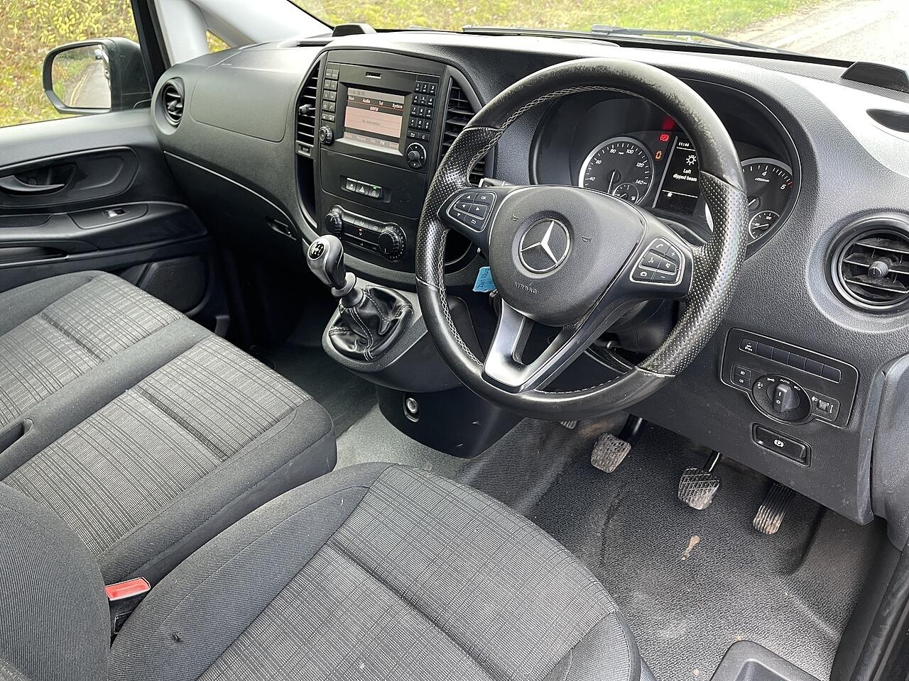 Used Mercedes-Benz Vito 2020 for sale - 76701694: Photo 15