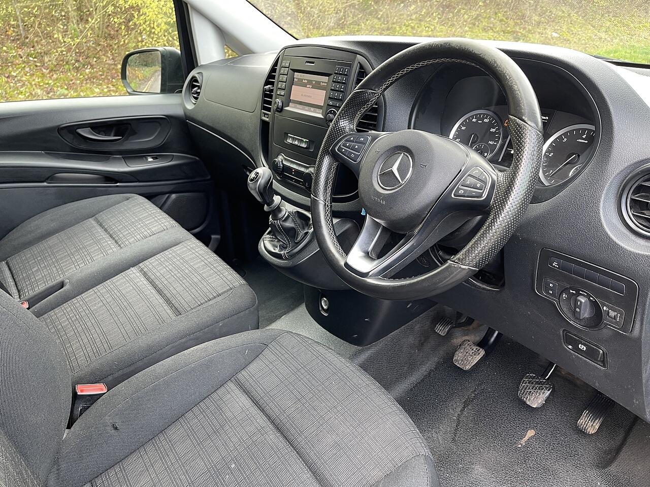 Used Mercedes-Benz Vito 2020 for sale - 76701694: Photo 16