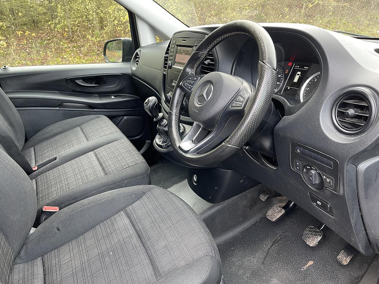 Used Mercedes-Benz Vito 2020 for sale - 76701694: Photo 17