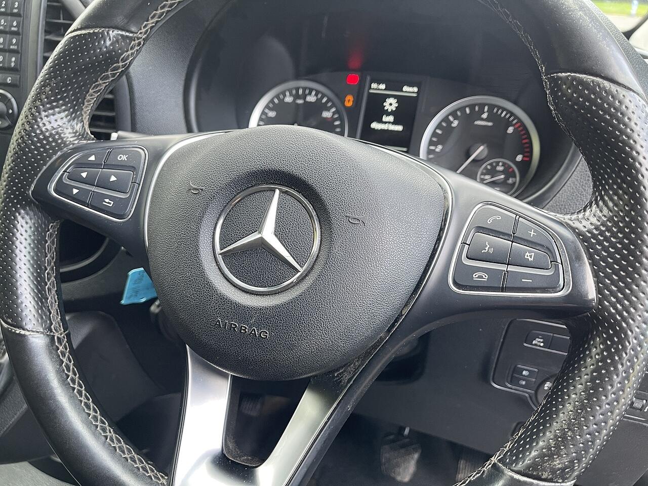 Used Mercedes-Benz Vito 2020 for sale - 76701694: Photo 19