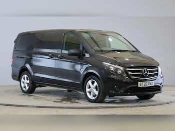 Used Mercedes-Benz Vito 2020 for sale - 76701694: Photo