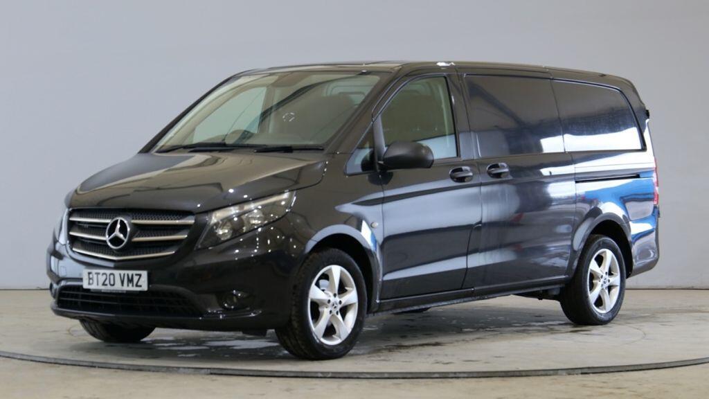 Used Mercedes-Benz Vito 2020 for sale - 76701694: Photo 2