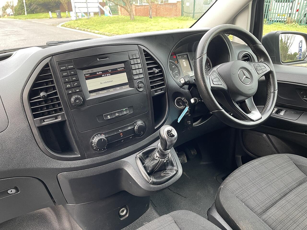 Used Mercedes-Benz Vito 2020 for sale - 76701694: Photo 22