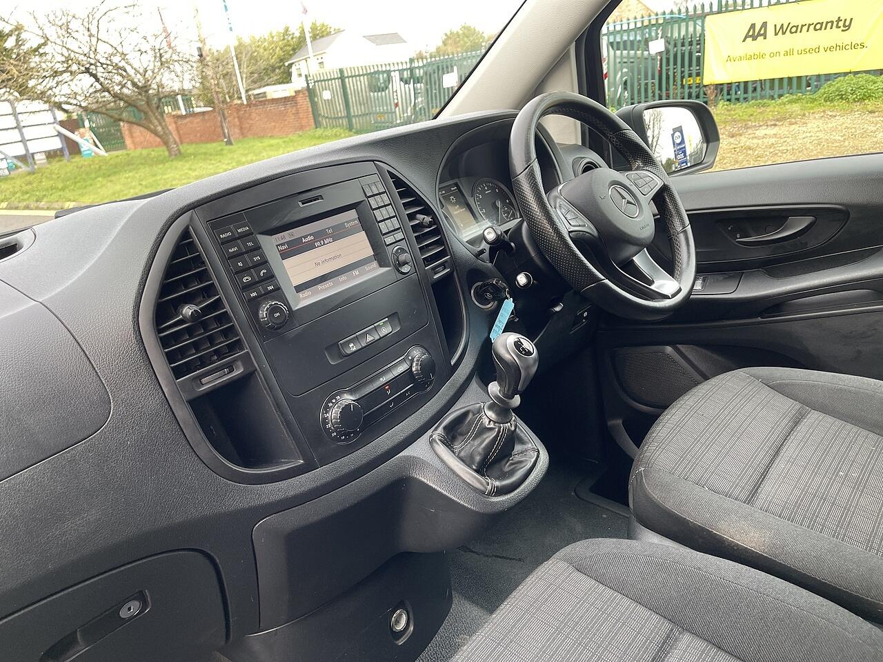 Used Mercedes-Benz Vito 2020 for sale - 76701694: Photo 23