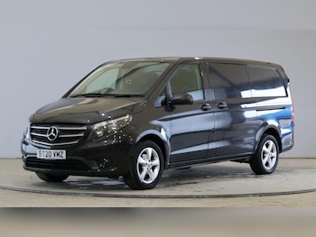 Used Mercedes-Benz Vito 2020 for sale - 76701694: Photo