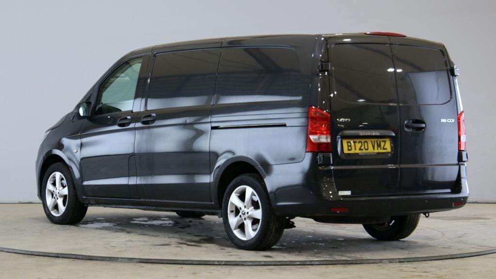 Used Mercedes-Benz Vito 2020 for sale - 76701694: Photo 3