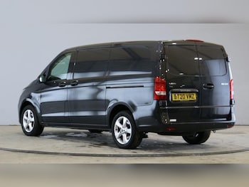 Used Mercedes-Benz Vito 2020 for sale - 76701694: Photo