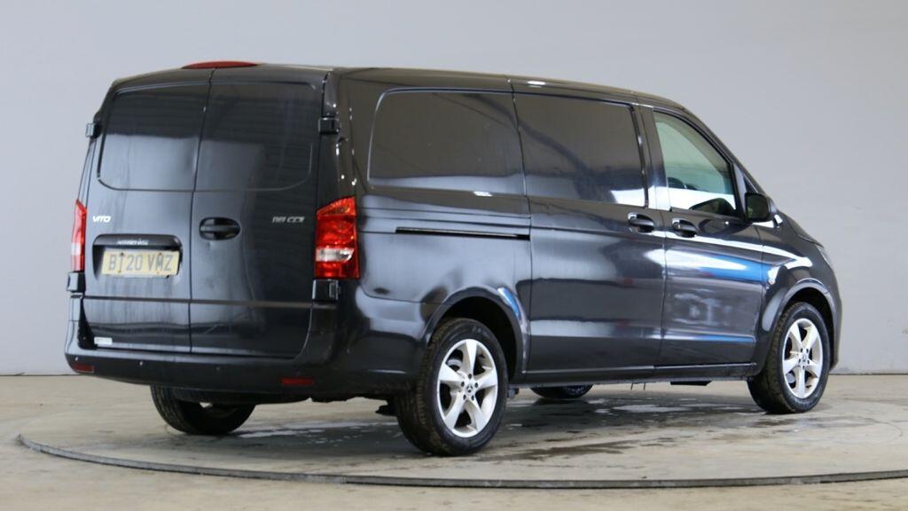 Used Mercedes-Benz Vito 2020 for sale - 76701694: Photo 4