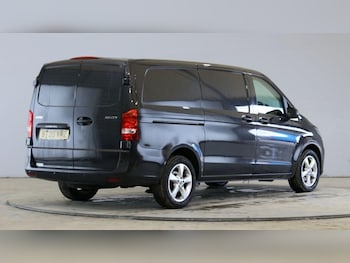 Used Mercedes-Benz Vito 2020 for sale - 76701694: Photo