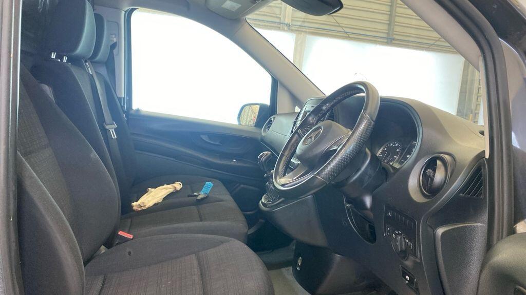 Used Mercedes-Benz Vito 2020 for sale - 76701694: Photo 5
