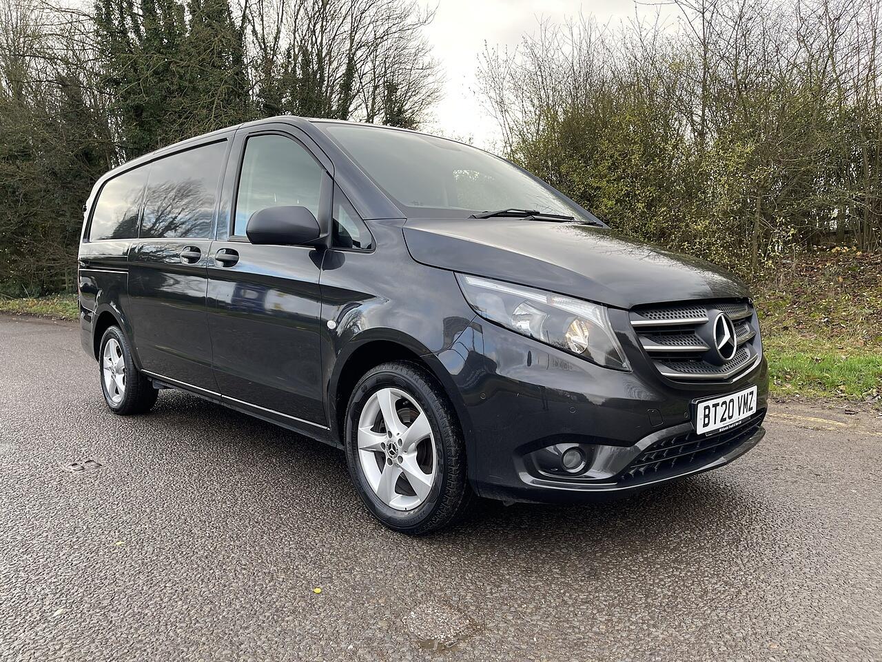 Used Mercedes-Benz Vito 2020 for sale - 76701694: Photo 52