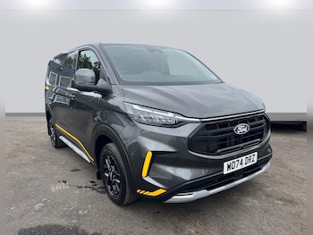 Used Ford Transit Custom 2025 for sale - 75494121: Photo