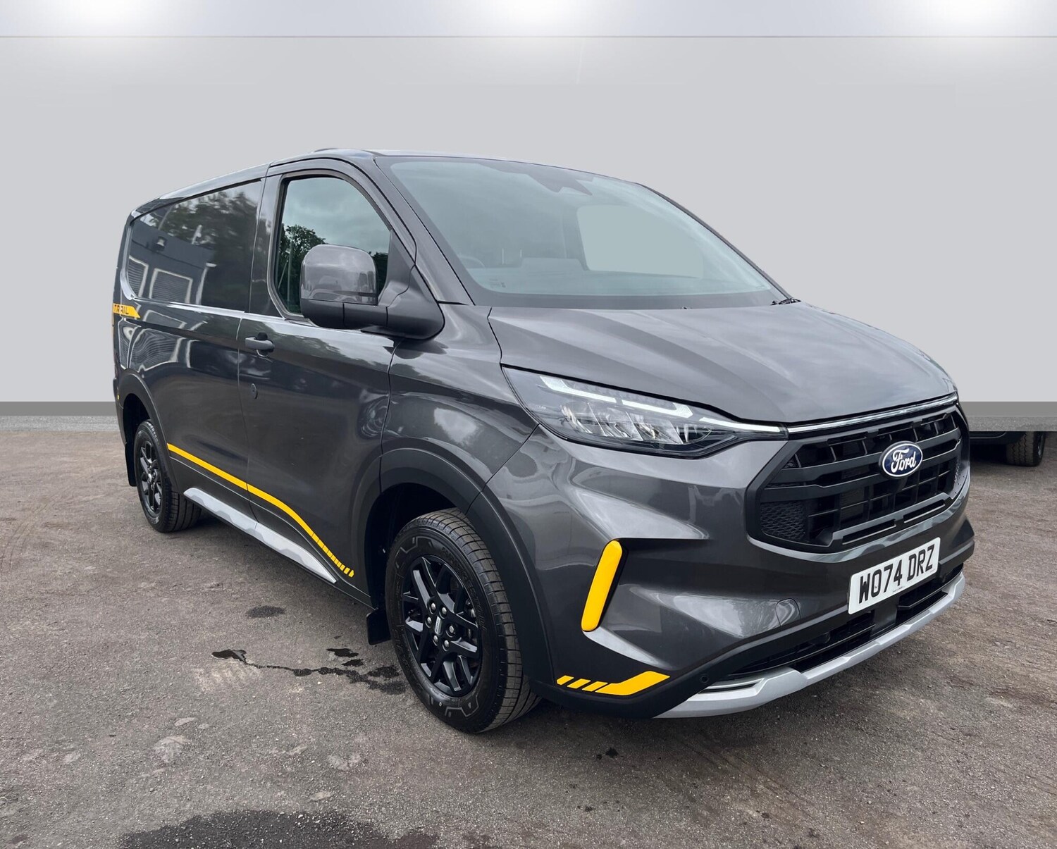 Vehicle 3