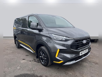 Used Ford Transit Custom 2025 for sale - 75494121: Photo