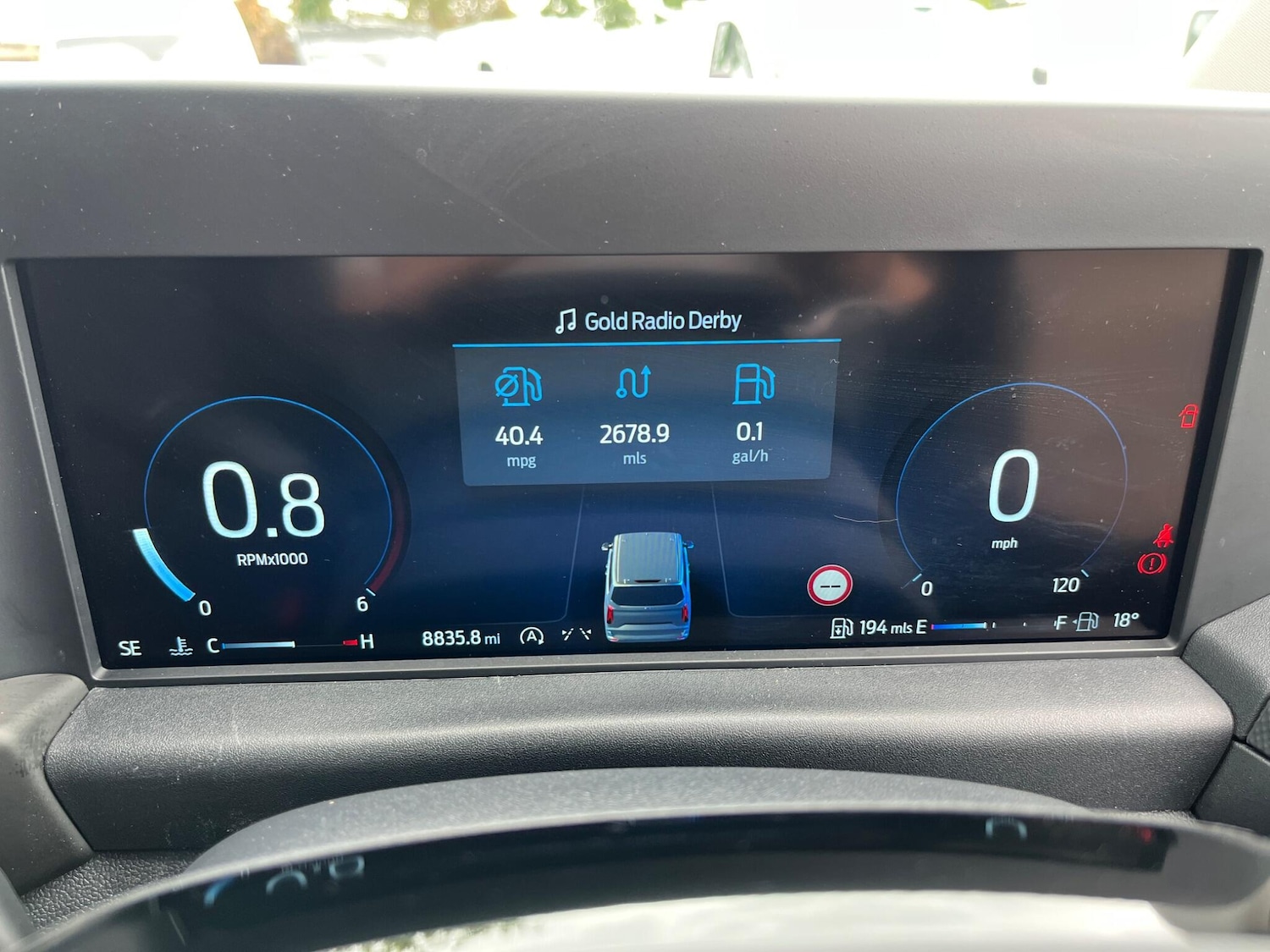 Vehicle 40