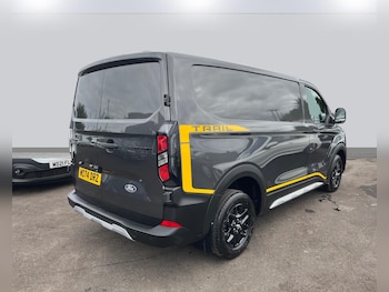 Used Ford Transit Custom 2025 for sale - 75494121: Photo