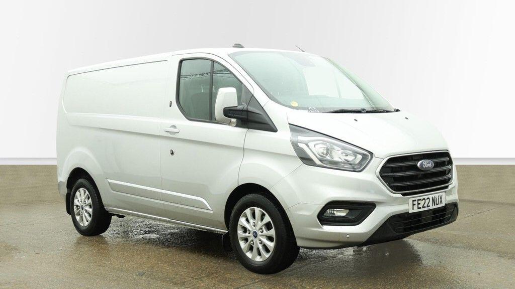 Used Ford Transit Custom 2022 for sale - 77376489: Photo 1