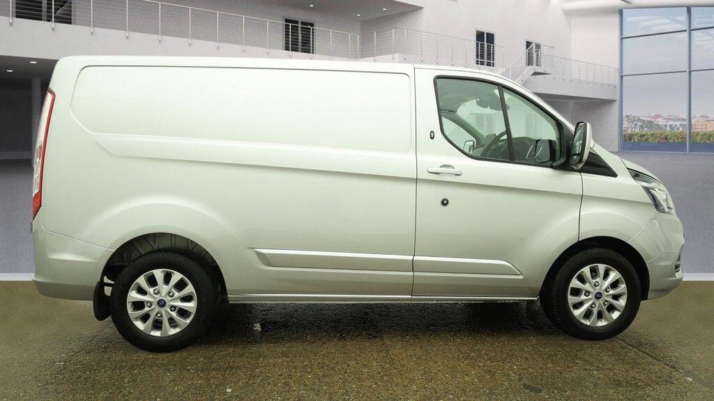 Used Ford Transit Custom 2022 for sale - 77376489: Photo 10