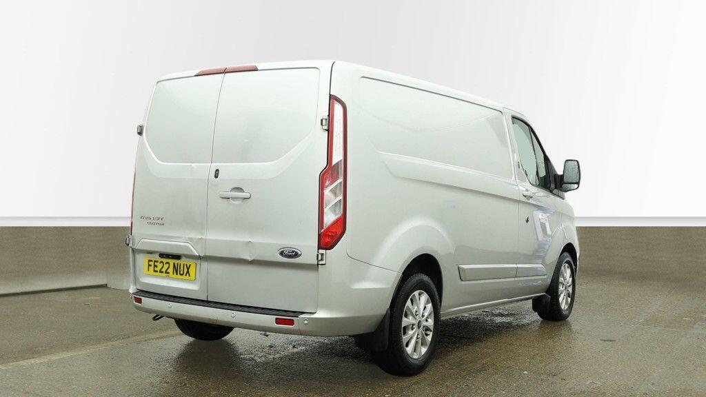 Used Ford Transit Custom 2022 for sale - 77376489: Photo 11
