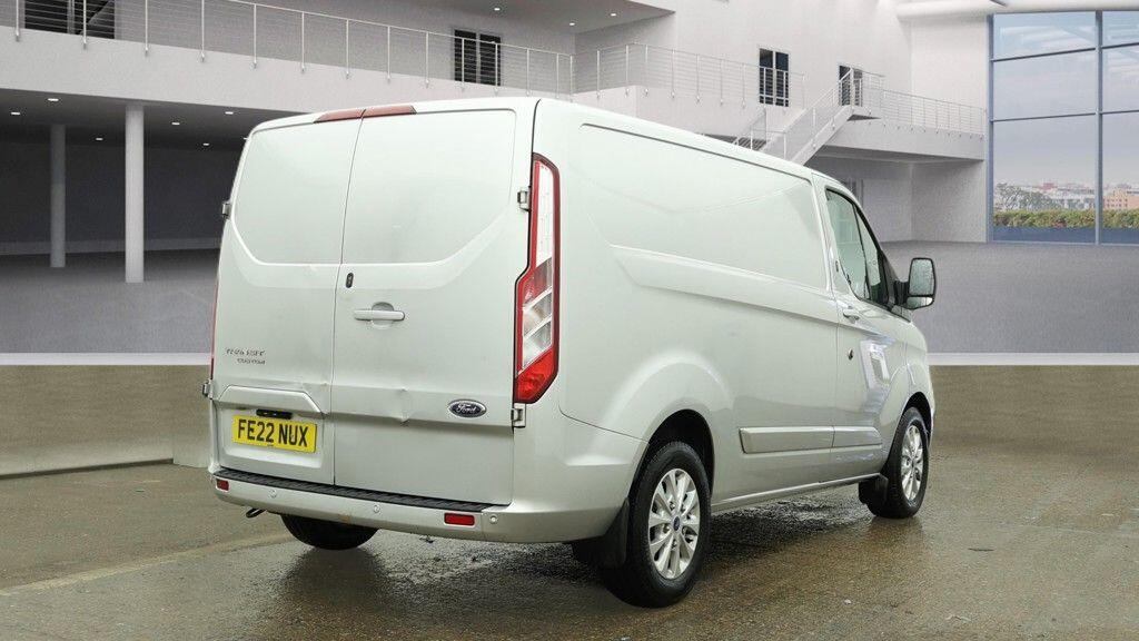 Used Ford Transit Custom 2022 for sale - 77376489: Photo 12