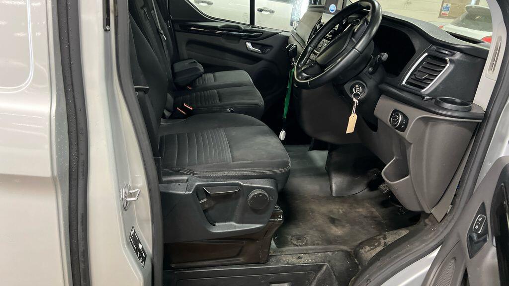 Used Ford Transit Custom 2022 for sale - 77376489: Photo 13