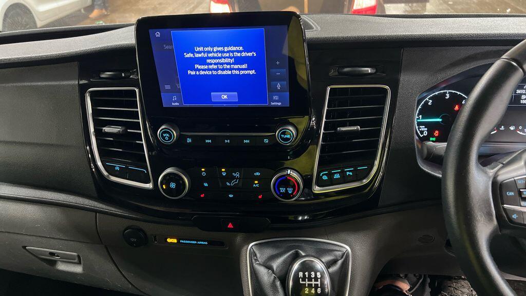 Used Ford Transit Custom 2022 for sale - 77376489: Photo 15