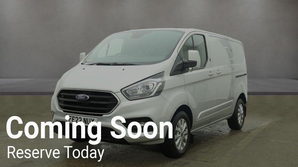 Used Ford Transit Custom 2022 for sale - 77376489: Photo 19