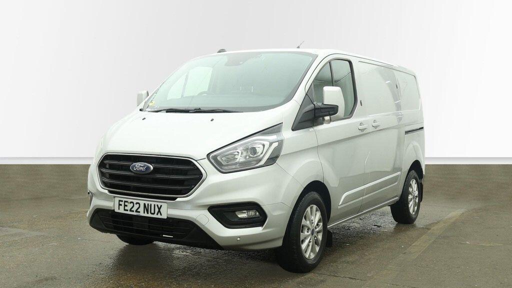 Used Ford Transit Custom 2022 for sale - 77376489: Photo 2