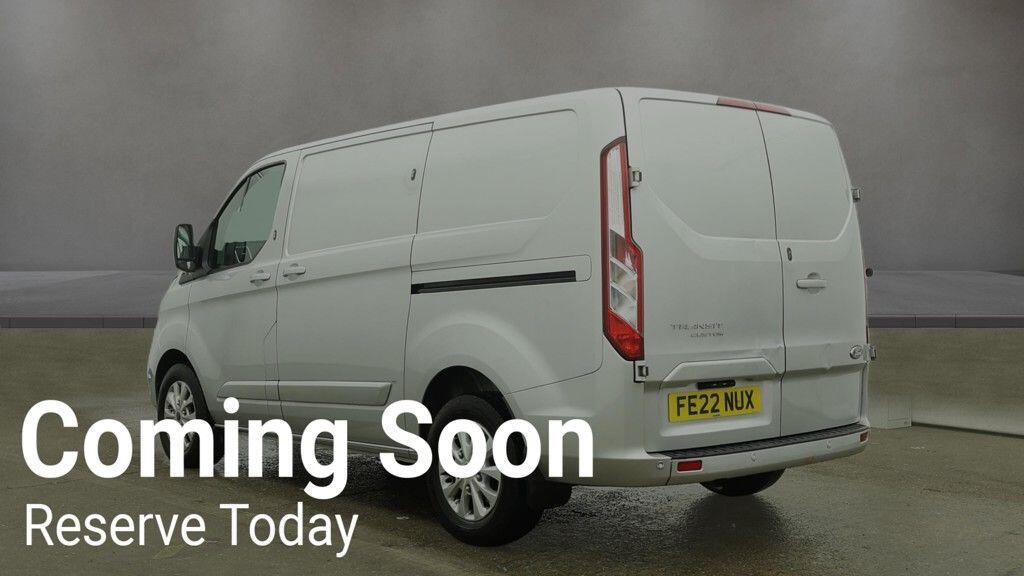 Used Ford Transit Custom 2022 for sale - 77376489: Photo 20