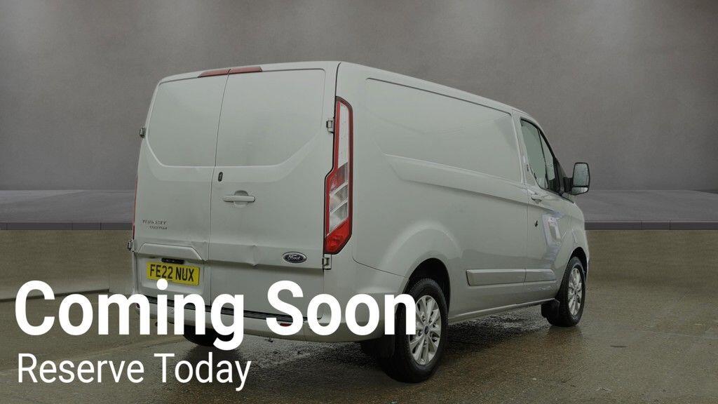 Used Ford Transit Custom 2022 for sale - 77376489: Photo 21