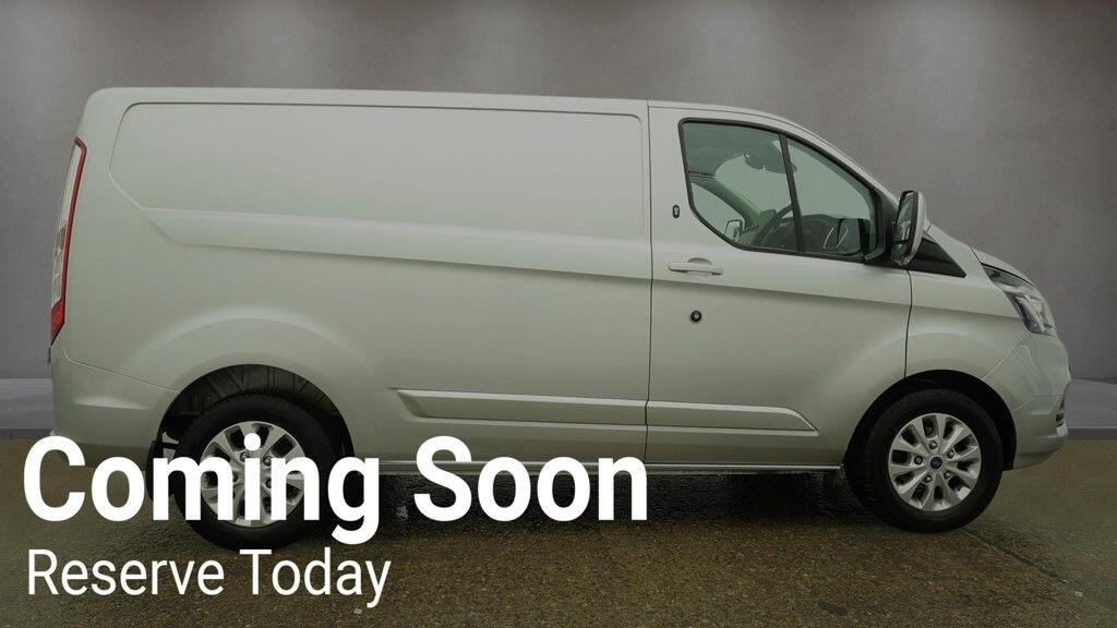 Used Ford Transit Custom 2022 for sale - 77376489: Photo 22