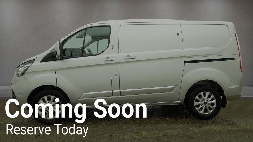 Used Ford Transit Custom 2022 for sale - 77376489: Photo 23