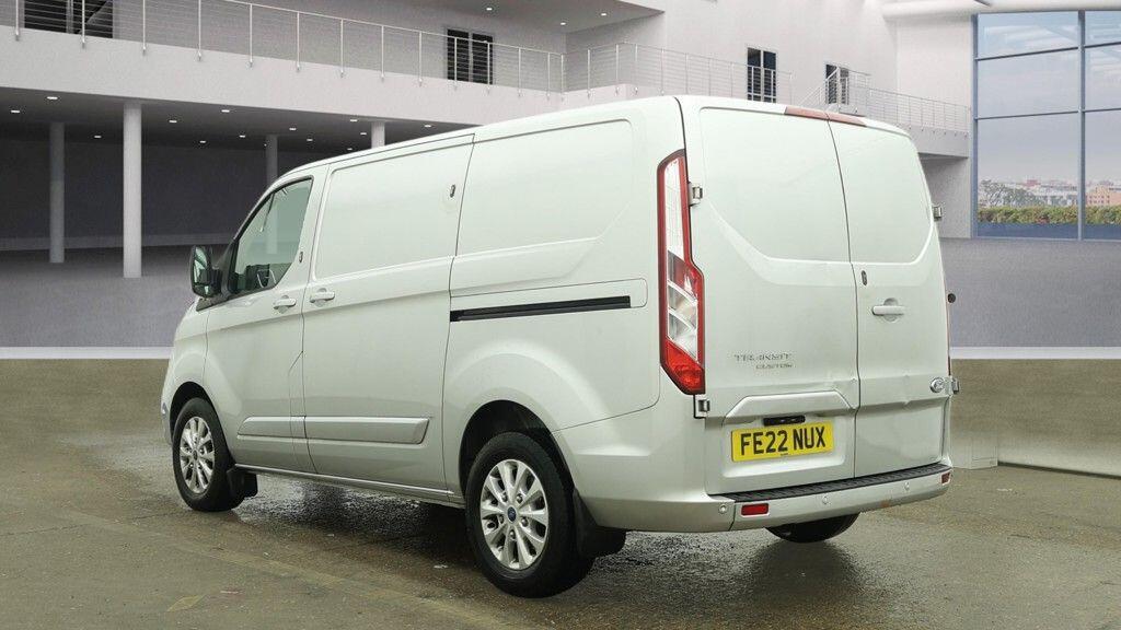 Used Ford Transit Custom 2022 for sale - 77376489: Photo 24