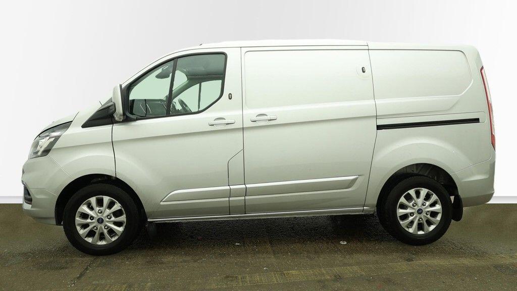 Used Ford Transit Custom 2022 for sale - 77376489: Photo 3