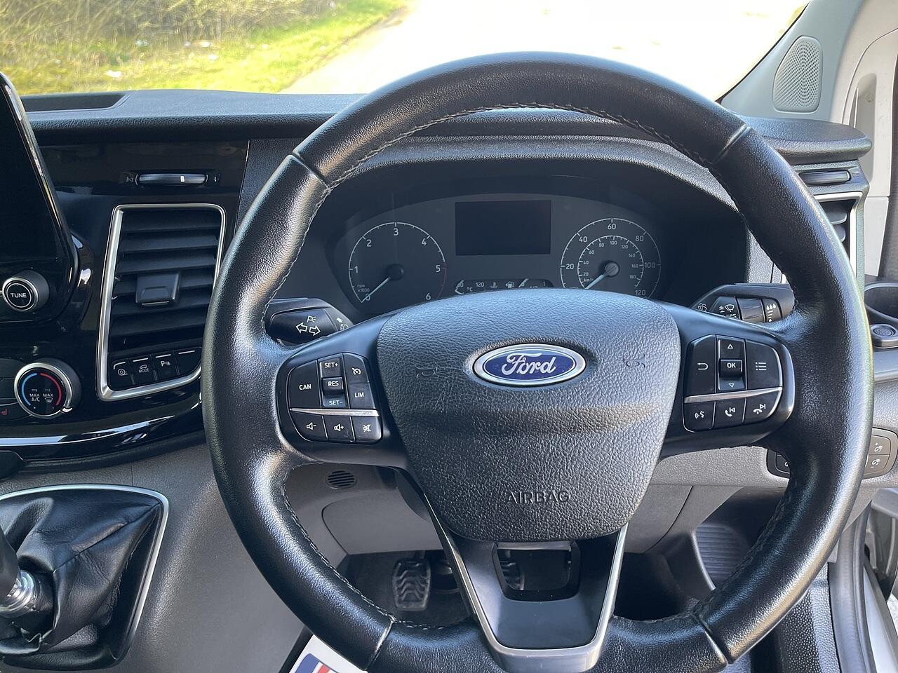 Used Ford Transit Custom 2022 for sale - 77376489: Photo 37