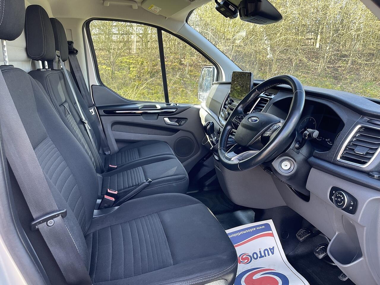 Used Ford Transit Custom 2022 for sale - 77376489: Photo 39