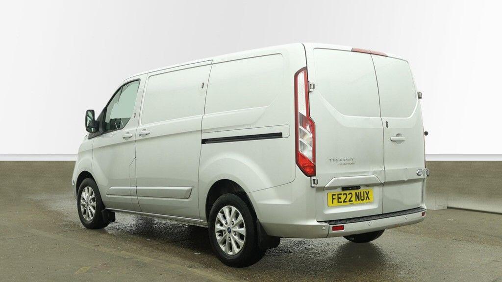 Used Ford Transit Custom 2022 for sale - 77376489: Photo 4