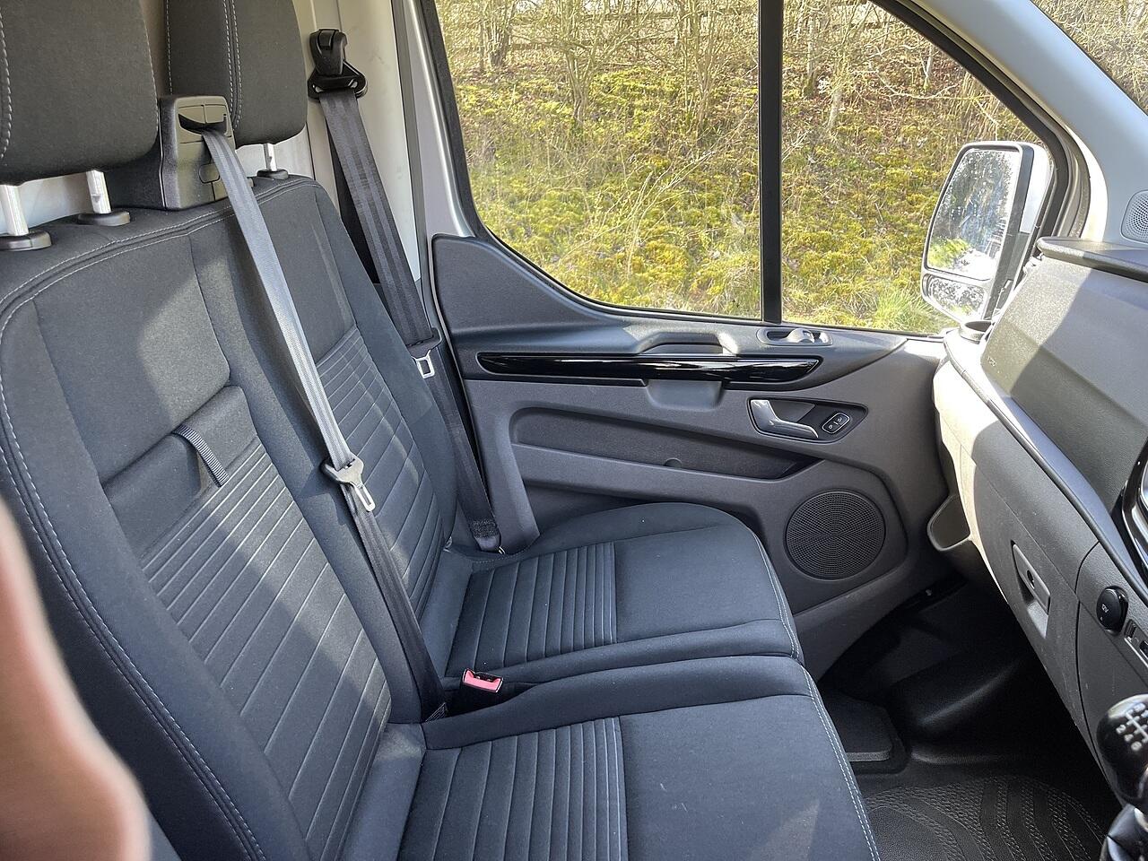 Used Ford Transit Custom 2022 for sale - 77376489: Photo 42