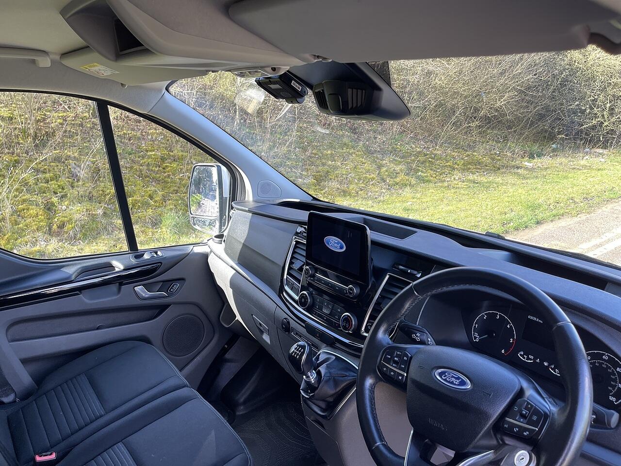 Used Ford Transit Custom 2022 for sale - 77376489: Photo 49