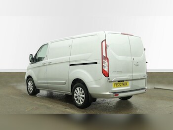 Used Ford Transit Custom 2022 for sale - 77376489: Photo