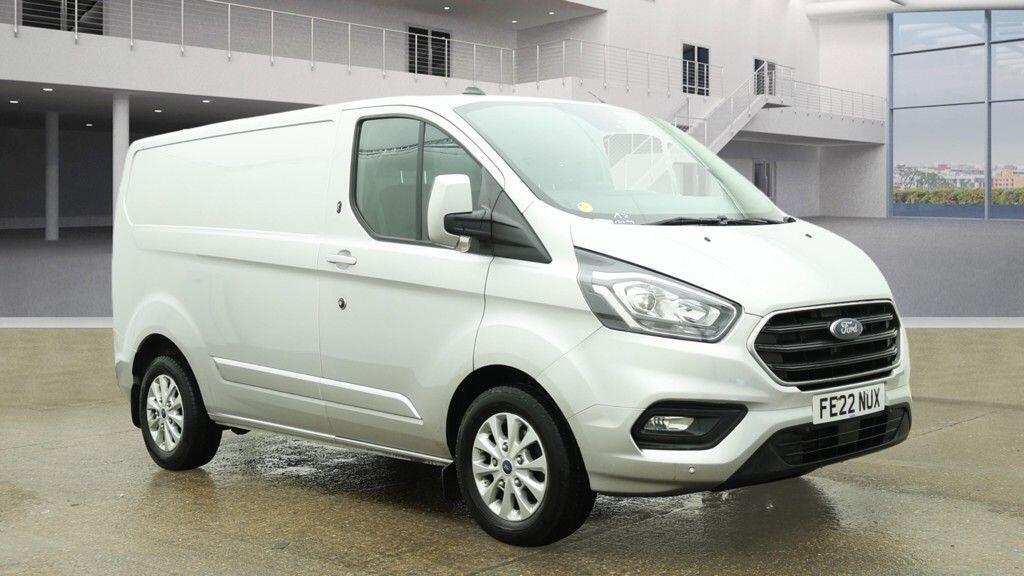 Used Ford Transit Custom 2022 for sale - 77376489: Photo 5
