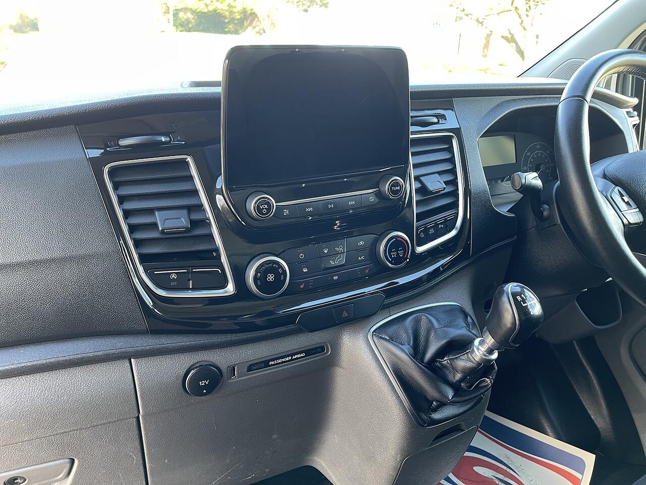 Used Ford Transit Custom 2022 for sale - 77376489: Photo 50