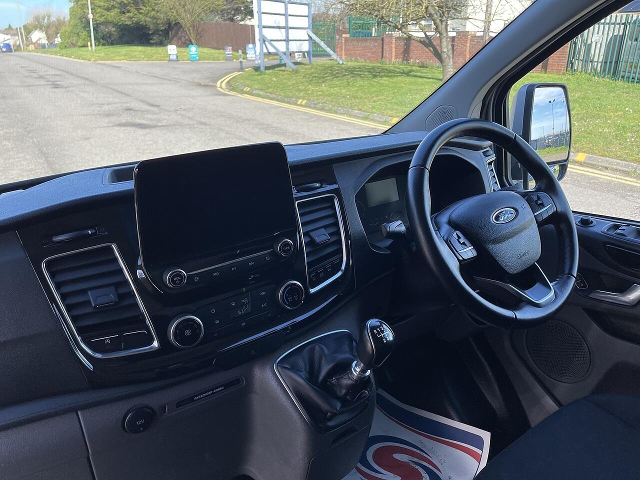 Used Ford Transit Custom 2022 for sale - 77376489: Photo 52