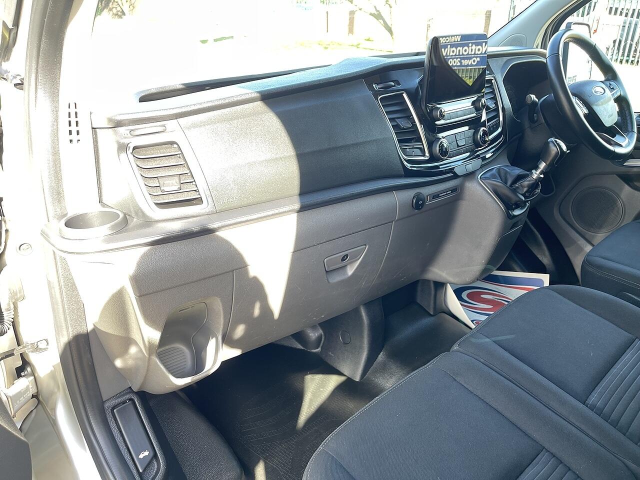 Used Ford Transit Custom 2022 for sale - 77376489: Photo 53