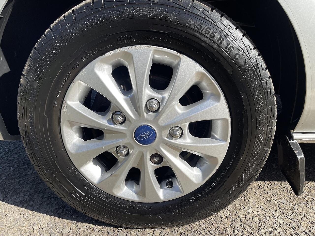 Used Ford Transit Custom 2022 for sale - 77376489: Photo 58