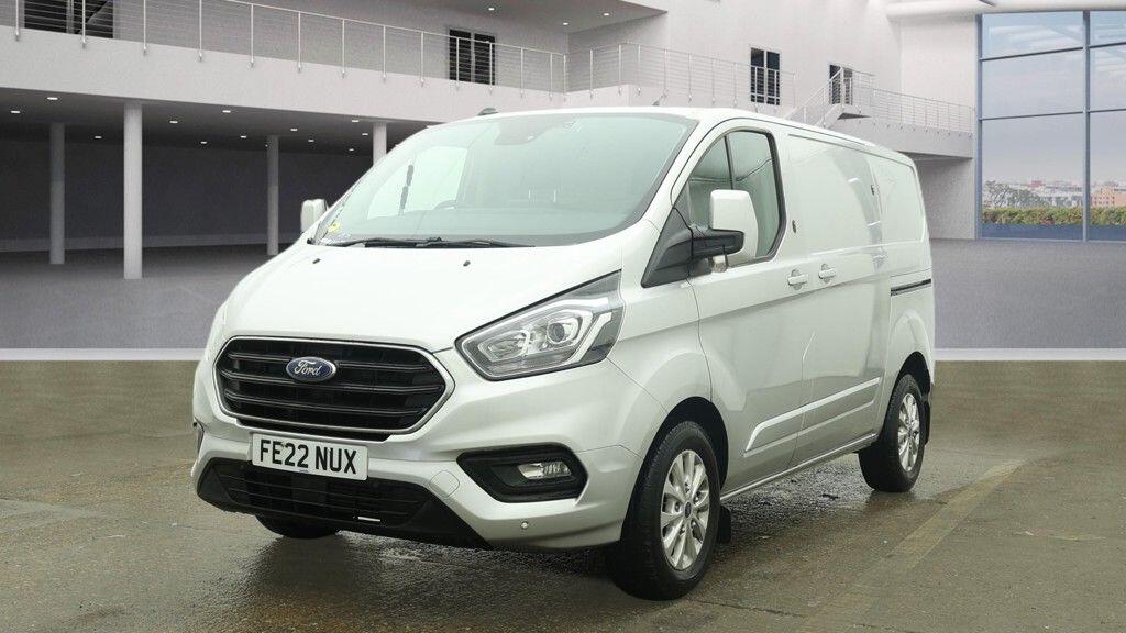 Used Ford Transit Custom 2022 for sale - 77376489: Photo 6
