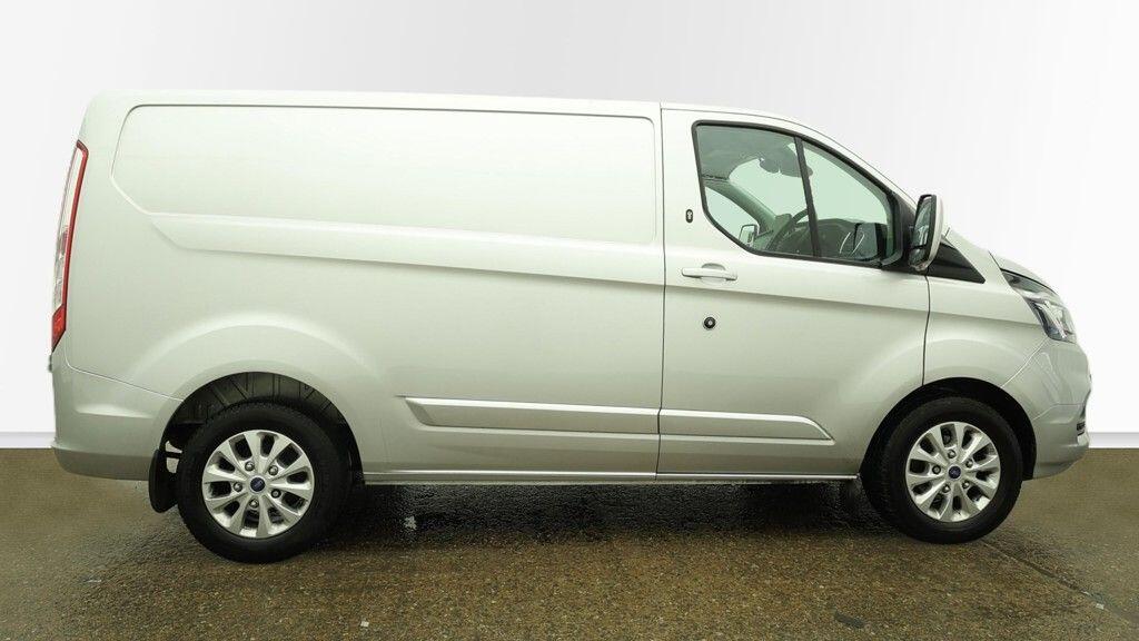 Used Ford Transit Custom 2022 for sale - 77376489: Photo 9