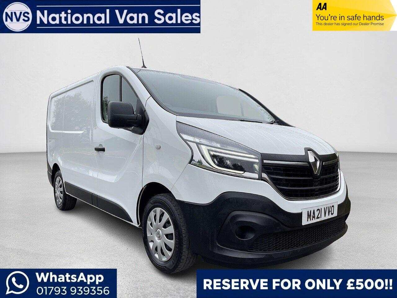 Used Renault Trafic 2021 for sale - 76899065: Photo 1