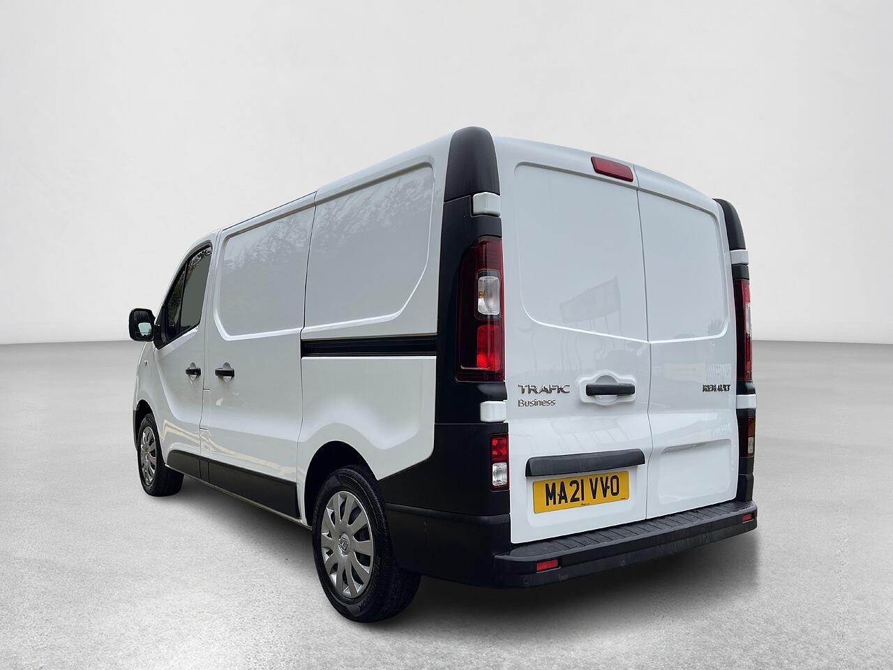 Used Renault Trafic 2021 for sale - 76899065: Photo 10